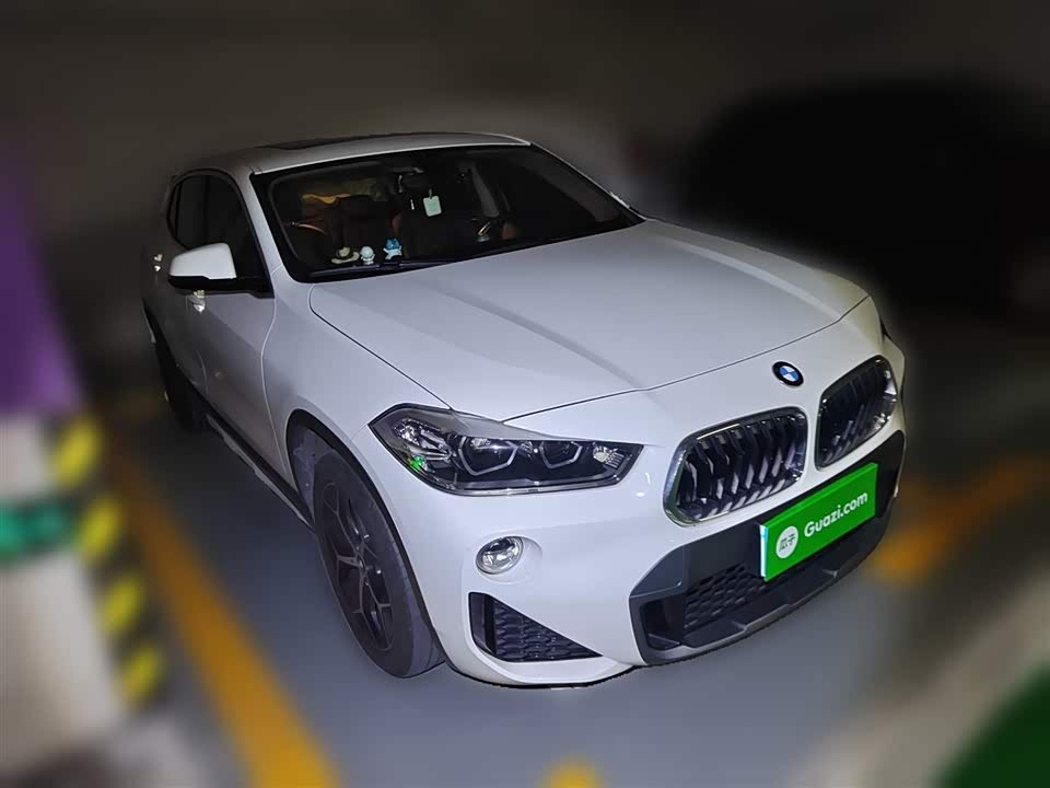 BMW X2