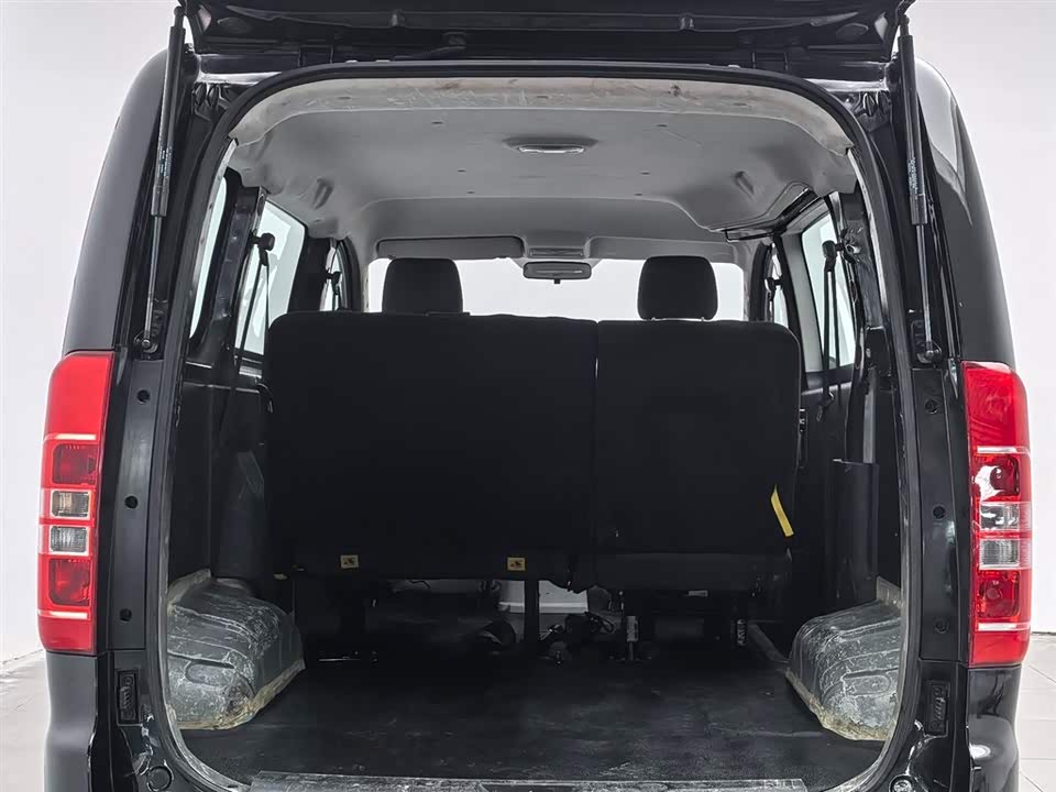 JAC Refine Ruifeng M3