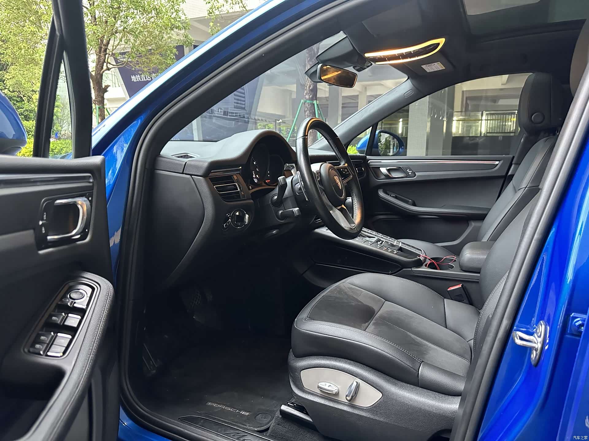 Porsche Macan, 2021 4