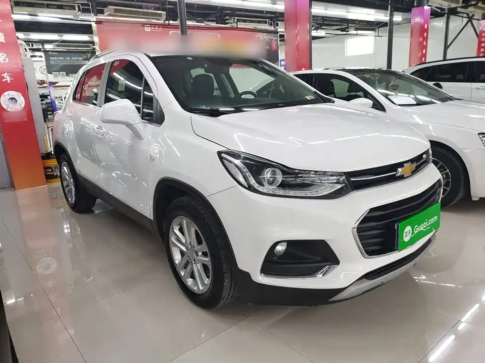 Chevrolet Chuangku