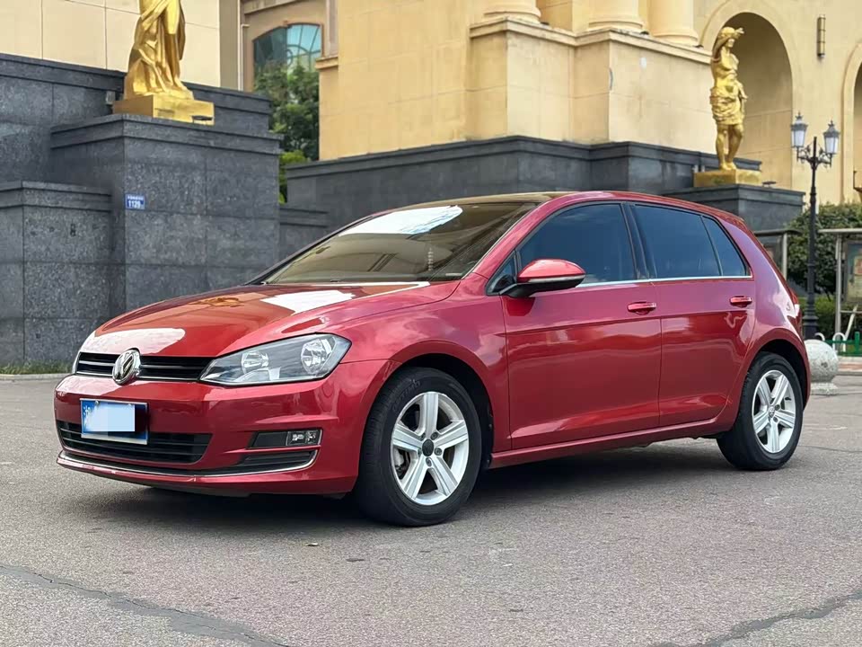 Volkswagen golf