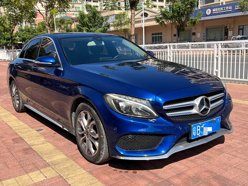 Mercedes-Benz Class C