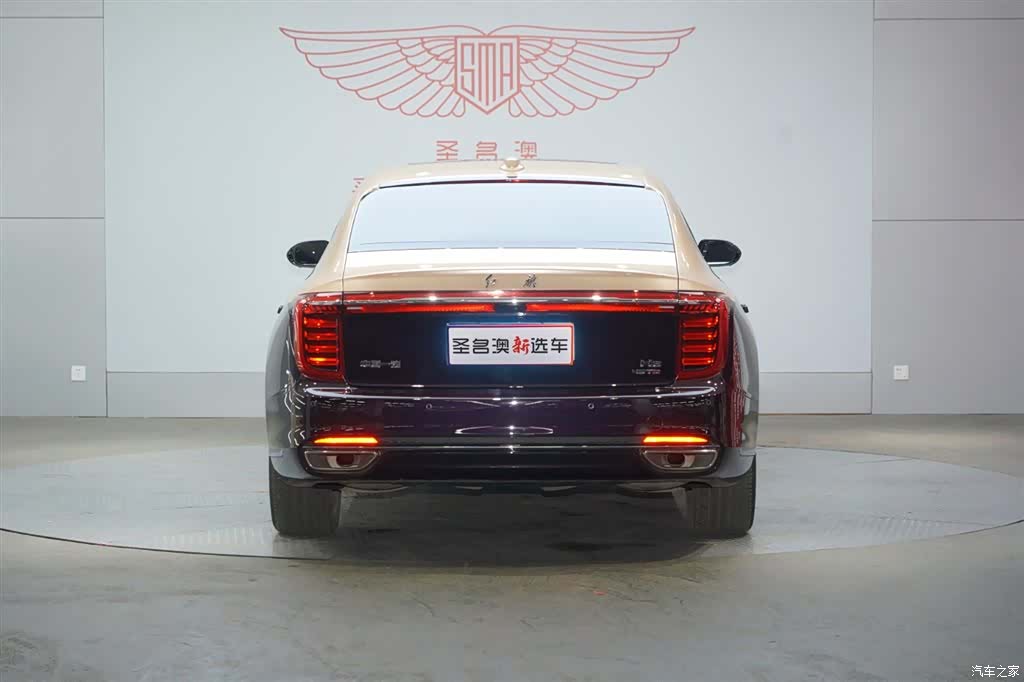 Hongqi H9, 2021 6