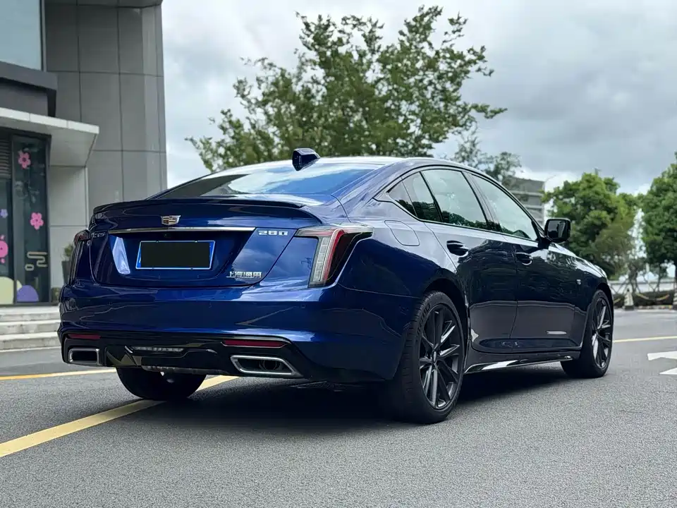 Cadillac CT5