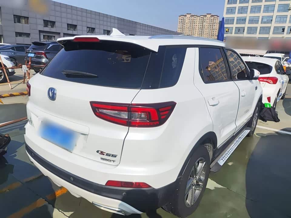 Changan CS55