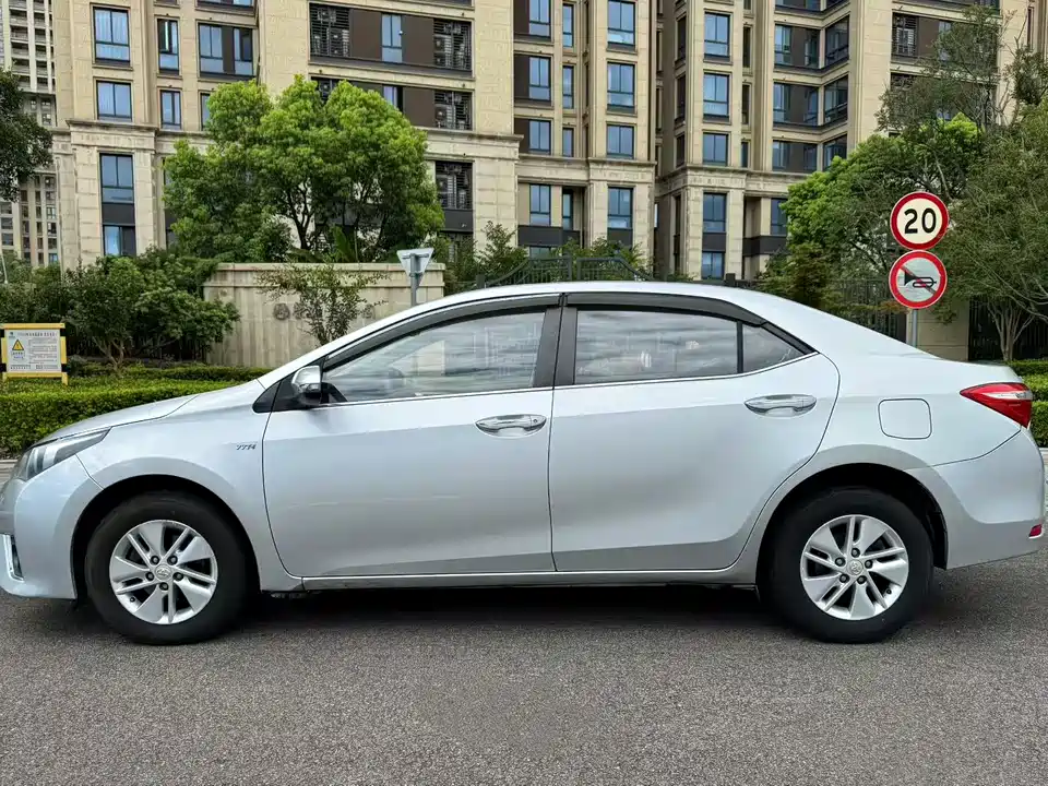 Toyota Corolla Toyota Corolla