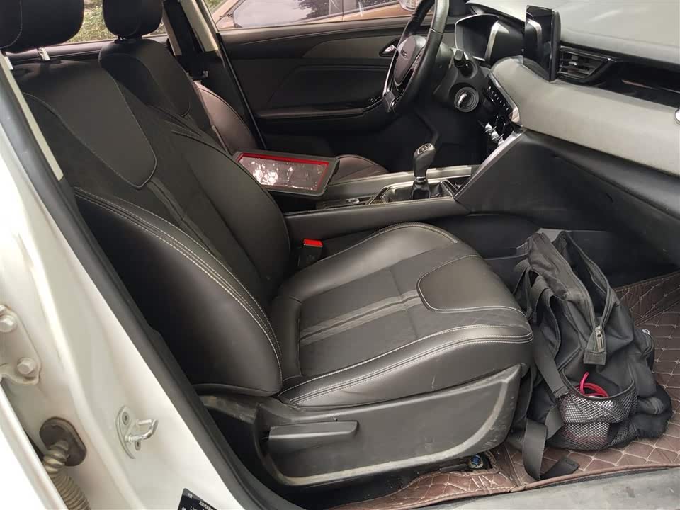 BAIC Beijing X3 BAIC Beijing X3