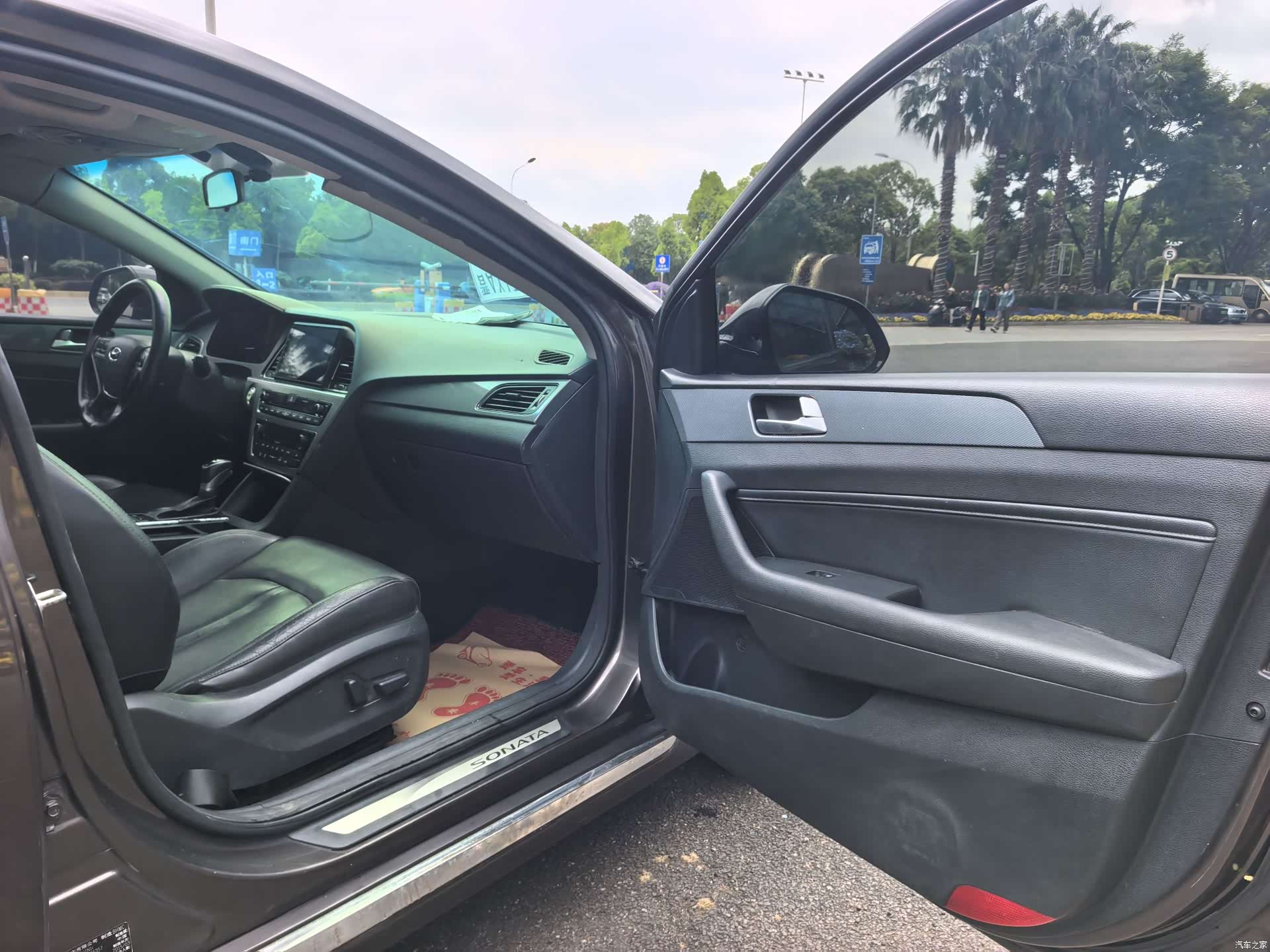 Hyundai Sonata, 2017 12