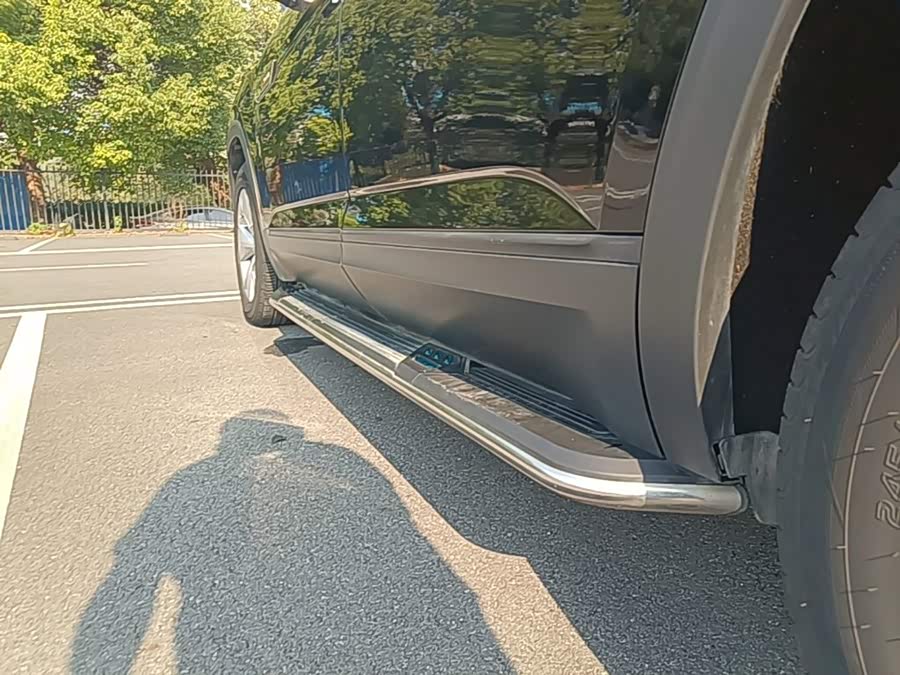 Volkswagen Teramont 2018, фото 22