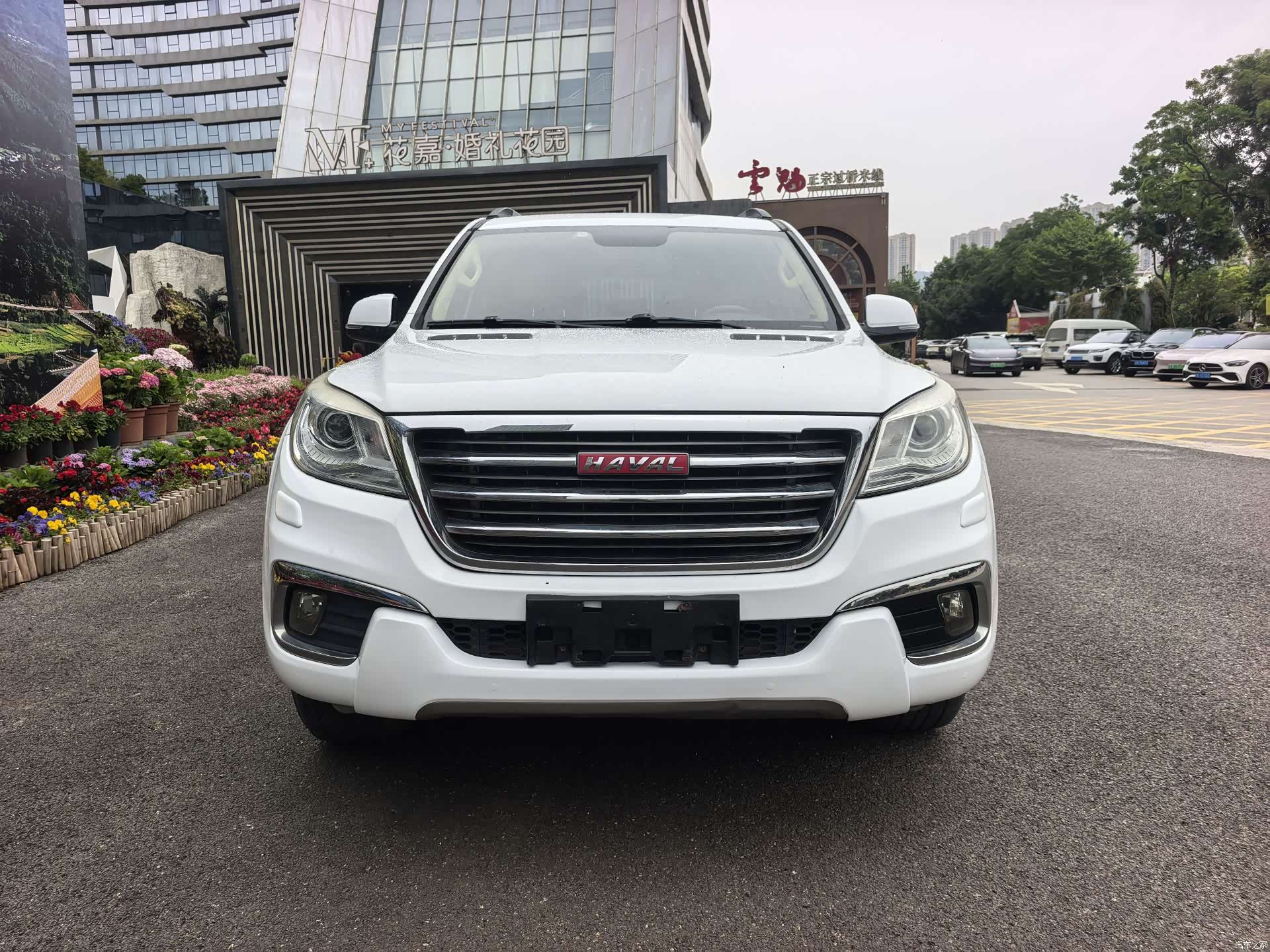 Haval H9, 2015 2
