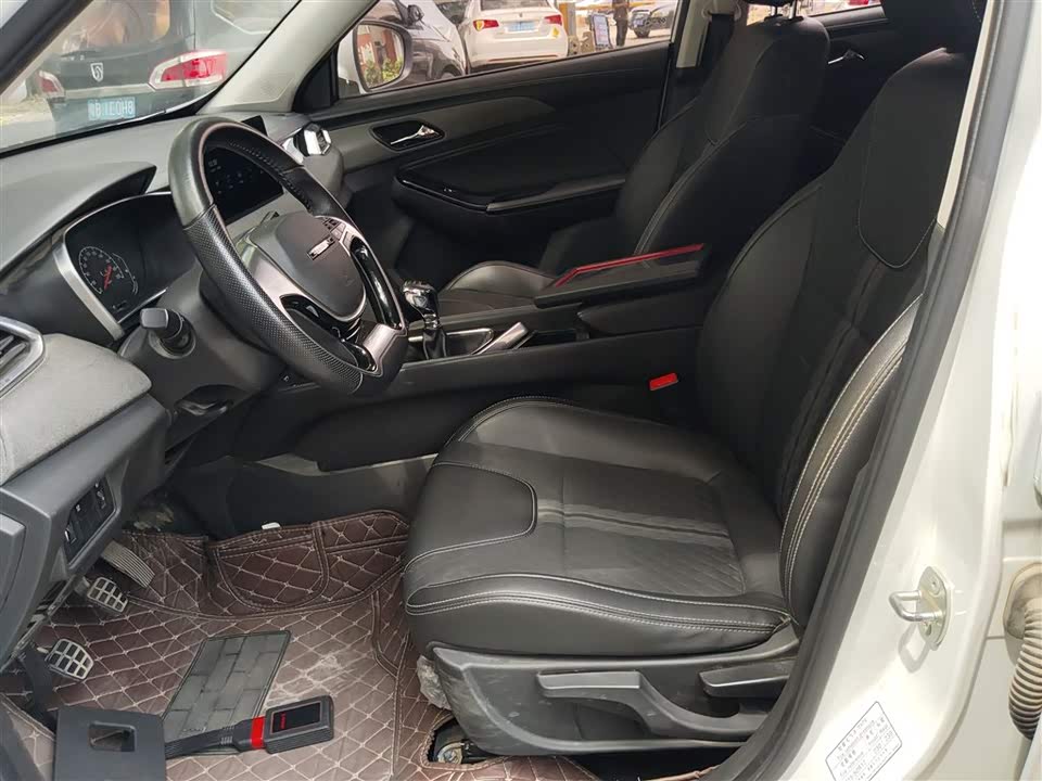 BAIC Beijing X3 BAIC Beijing X3