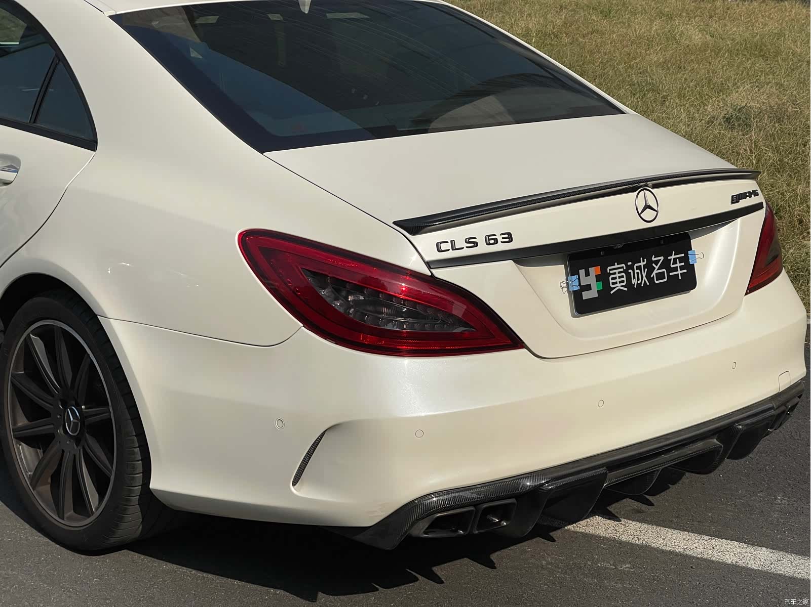 Mercedes-Benz CLS, 2015 9