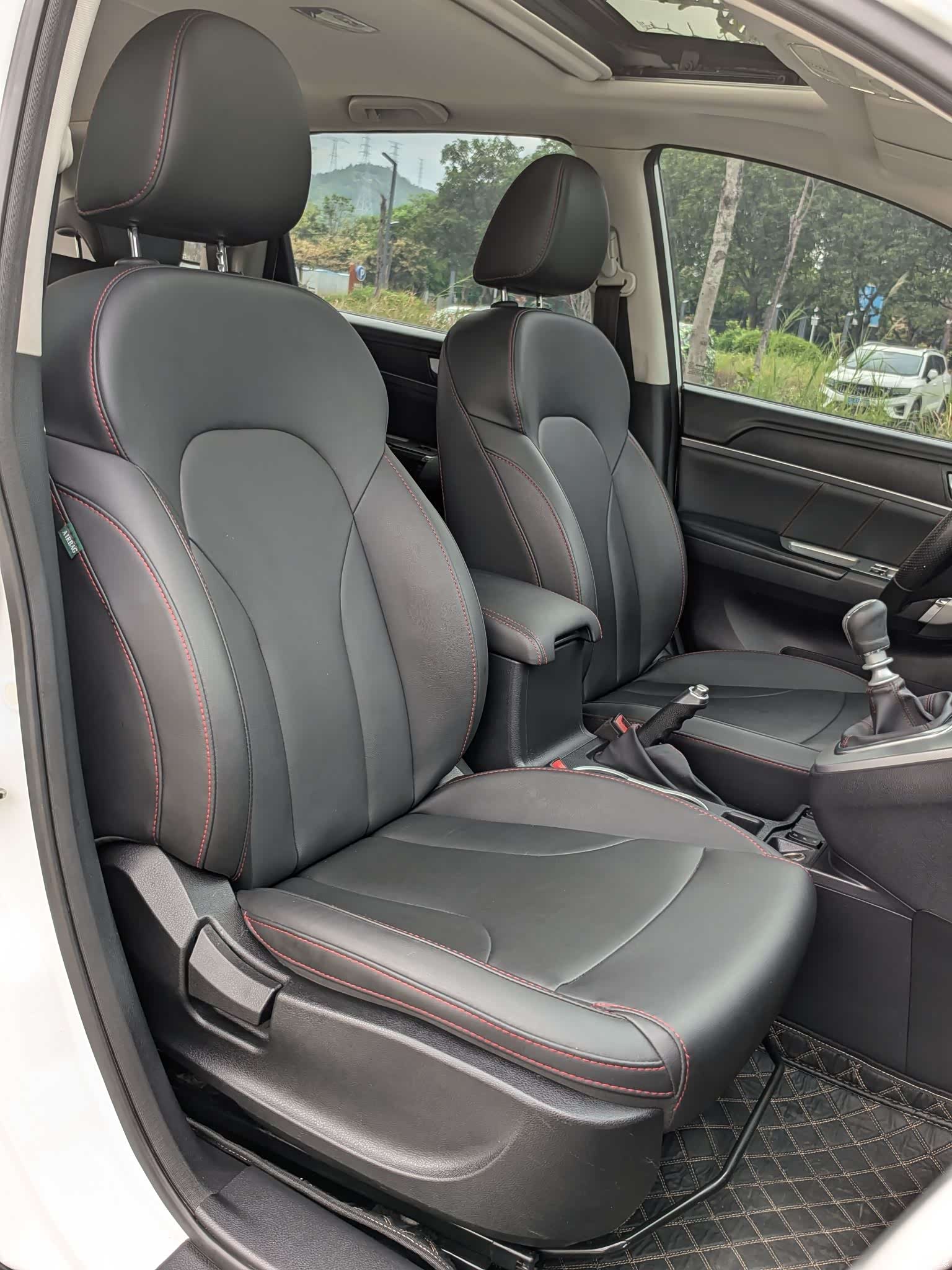 Haval H6, 2017 7