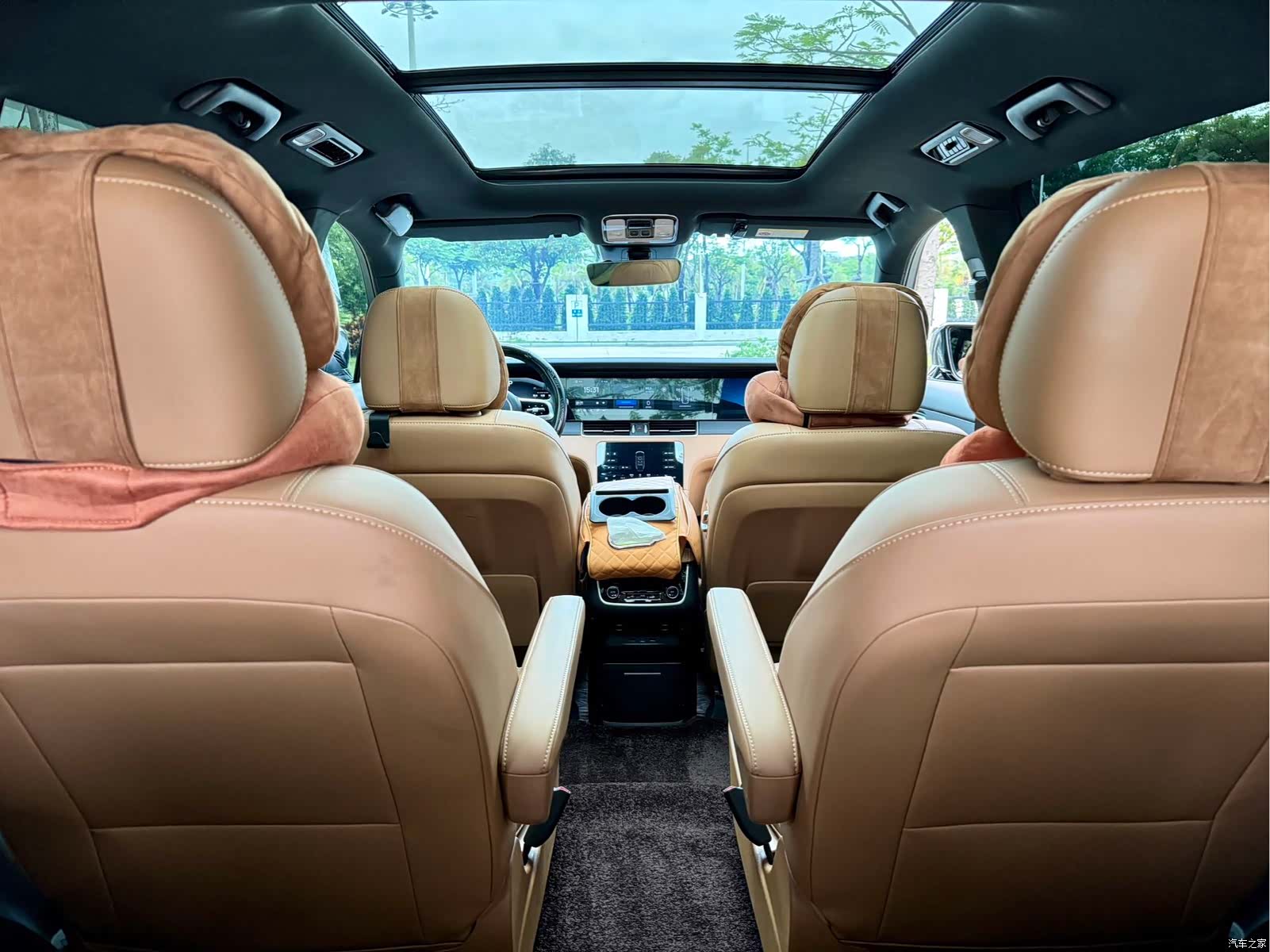 Li Auto ONE, 2023 все фото