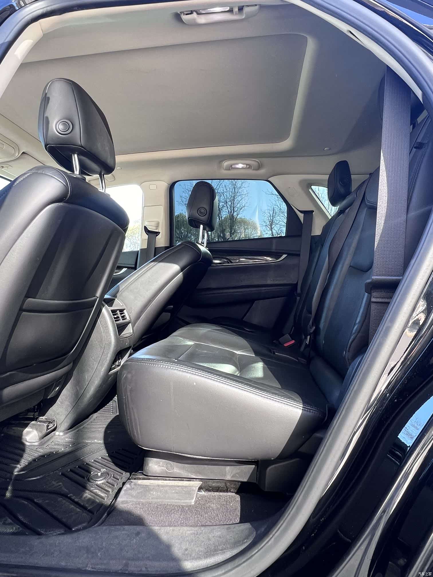 Cadillac XT5, 2018 7