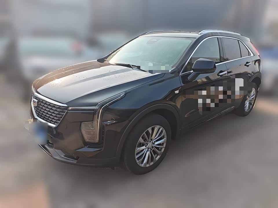 Cadillac XT4