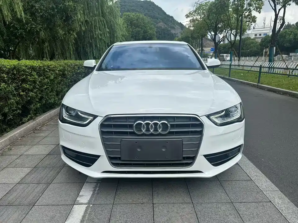 Audi A4L Audi A4L