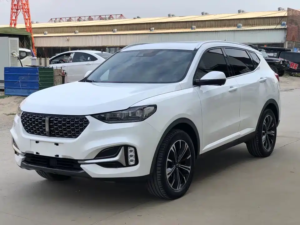 Weipai VV6