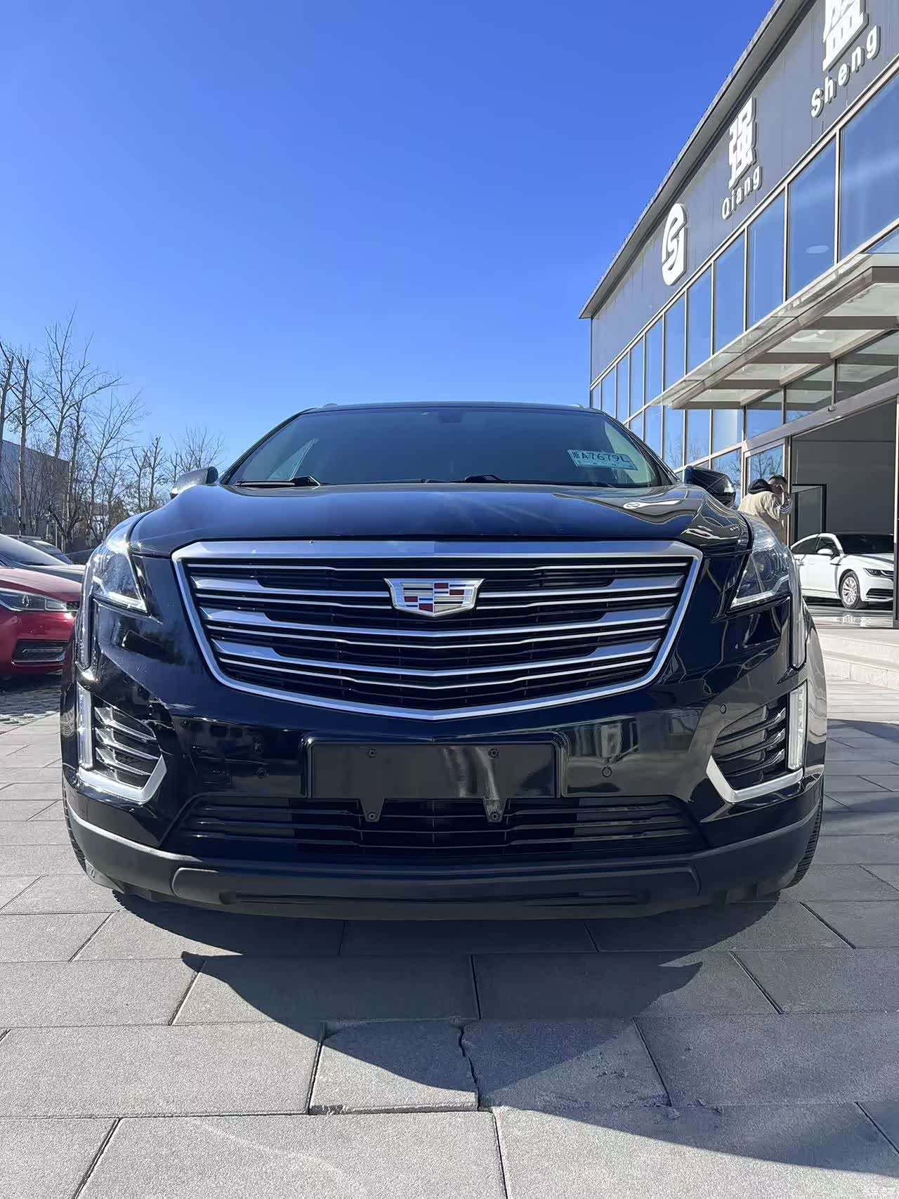 Cadillac XT5, 2018 2