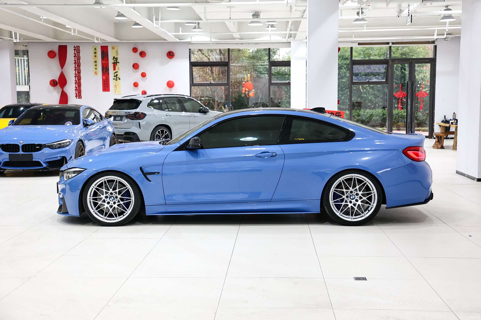 BMW M4, 2018 7