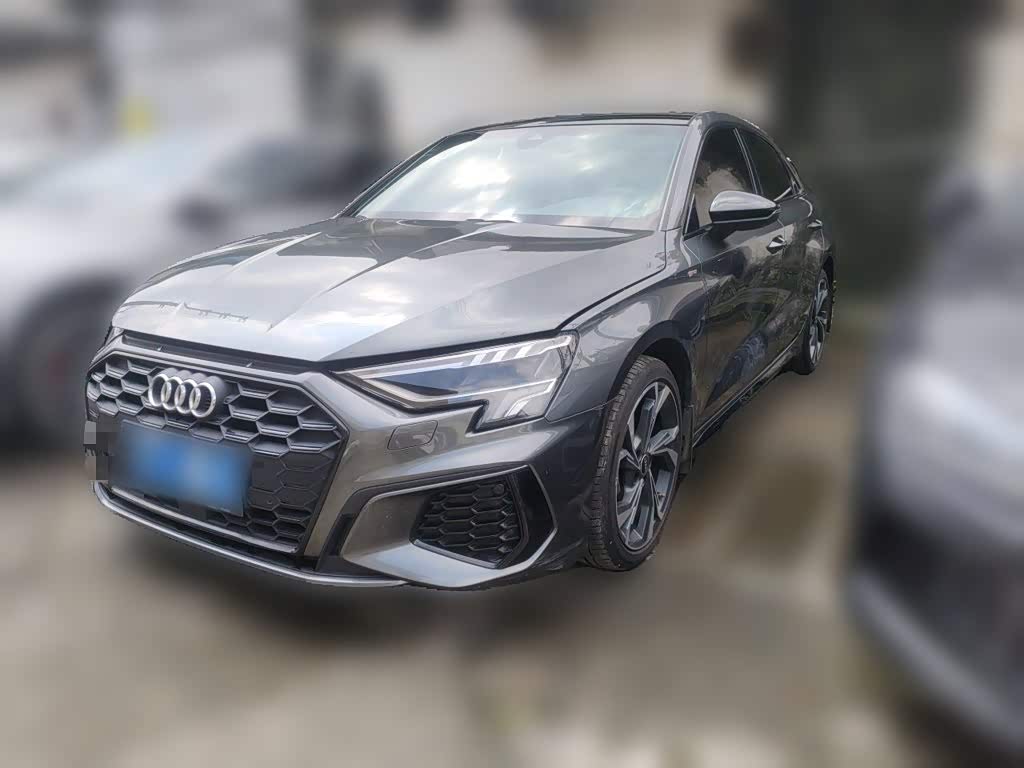 Audi A3 2022 A3L Limousine 35 TFSI Luxury Sport