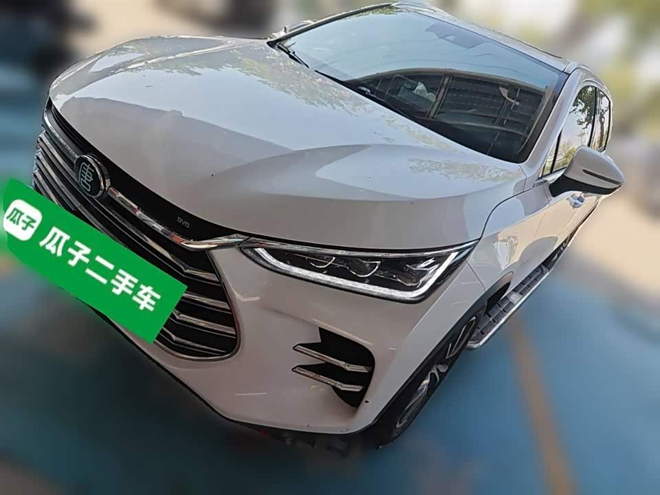 BYD Tangxin Energy