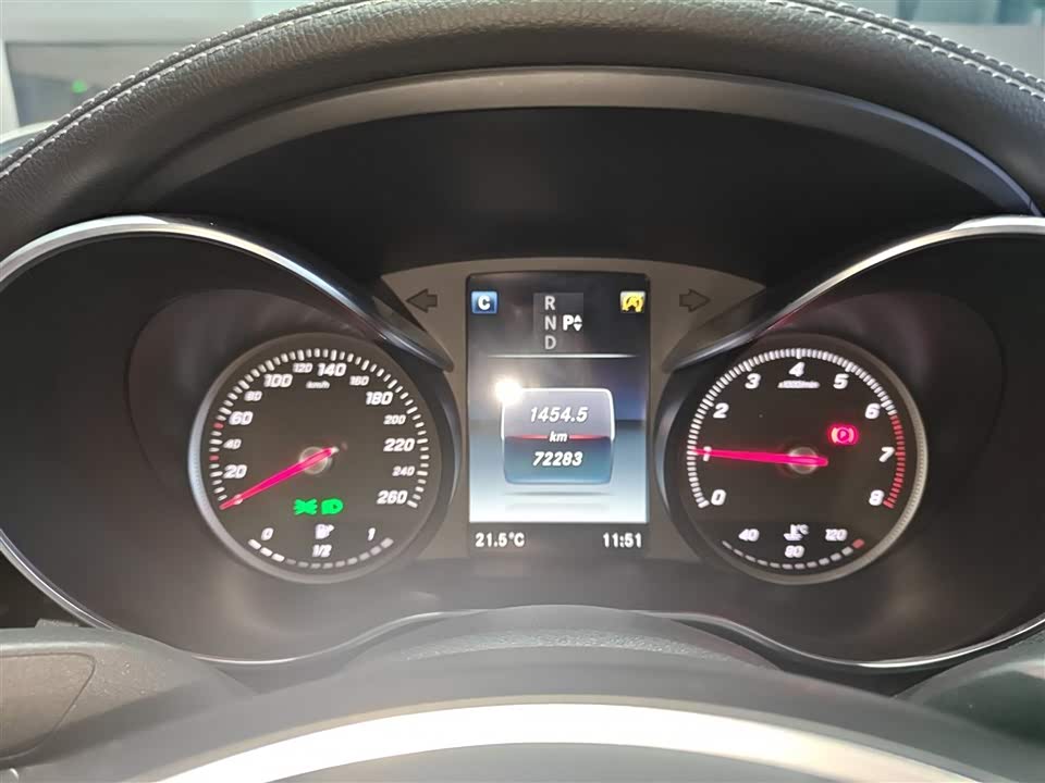 Mercedes-Benz Class C