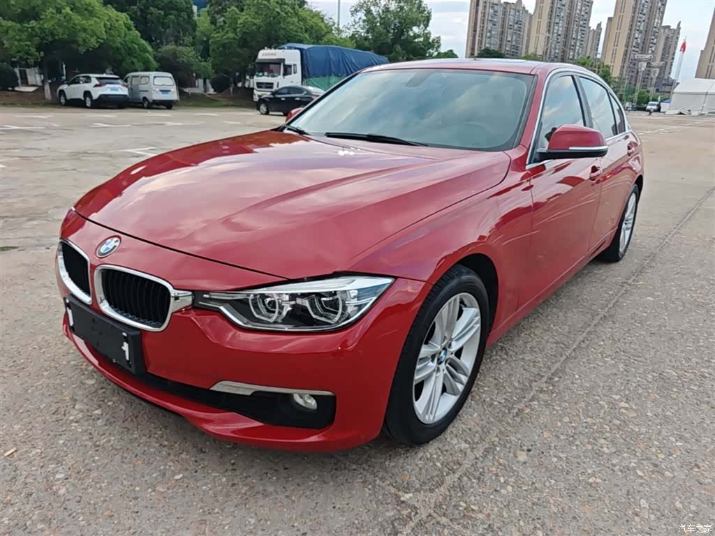 BMW 3 Series, 2017 2