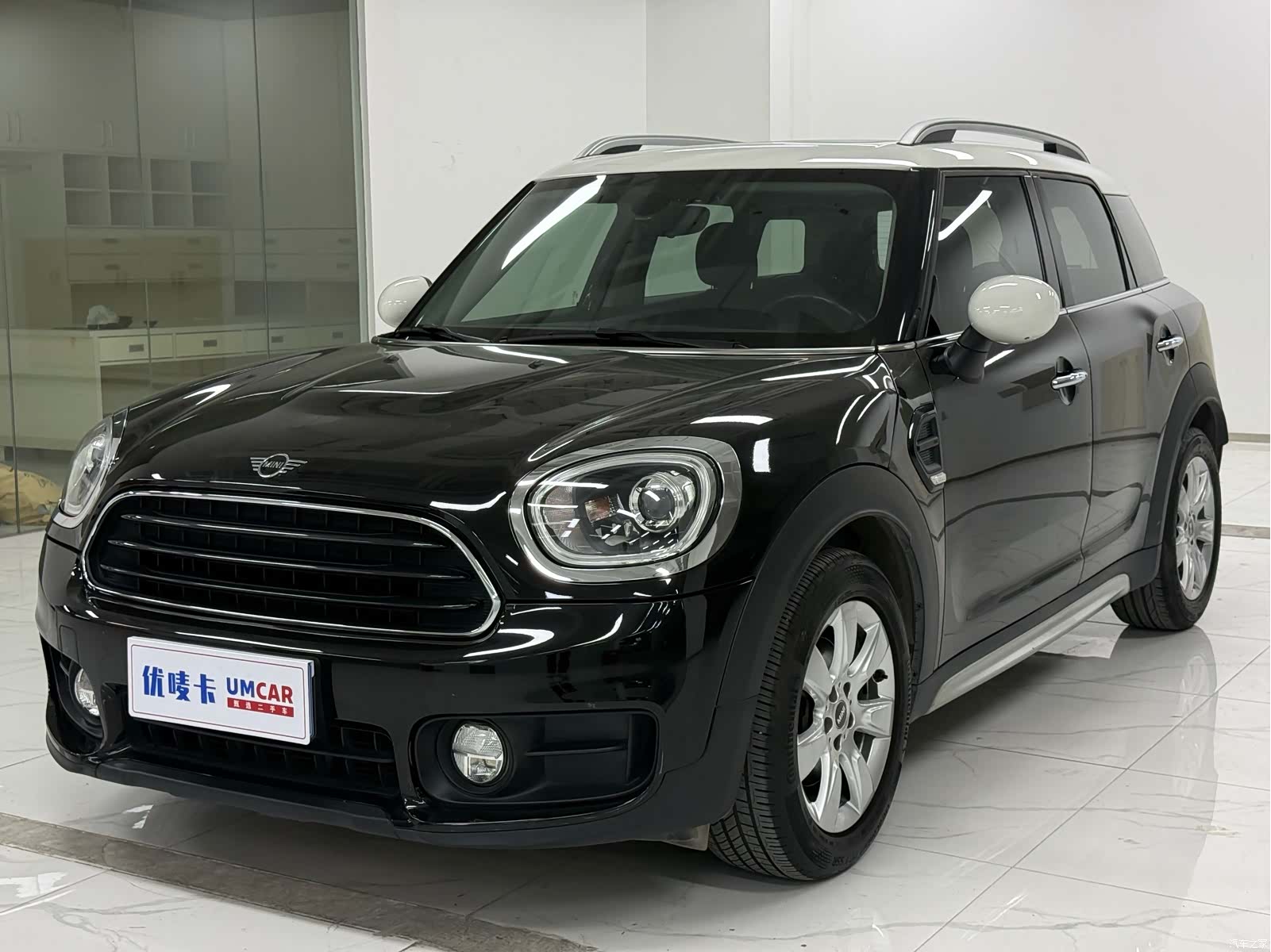 Mini Countryman, 2019 1