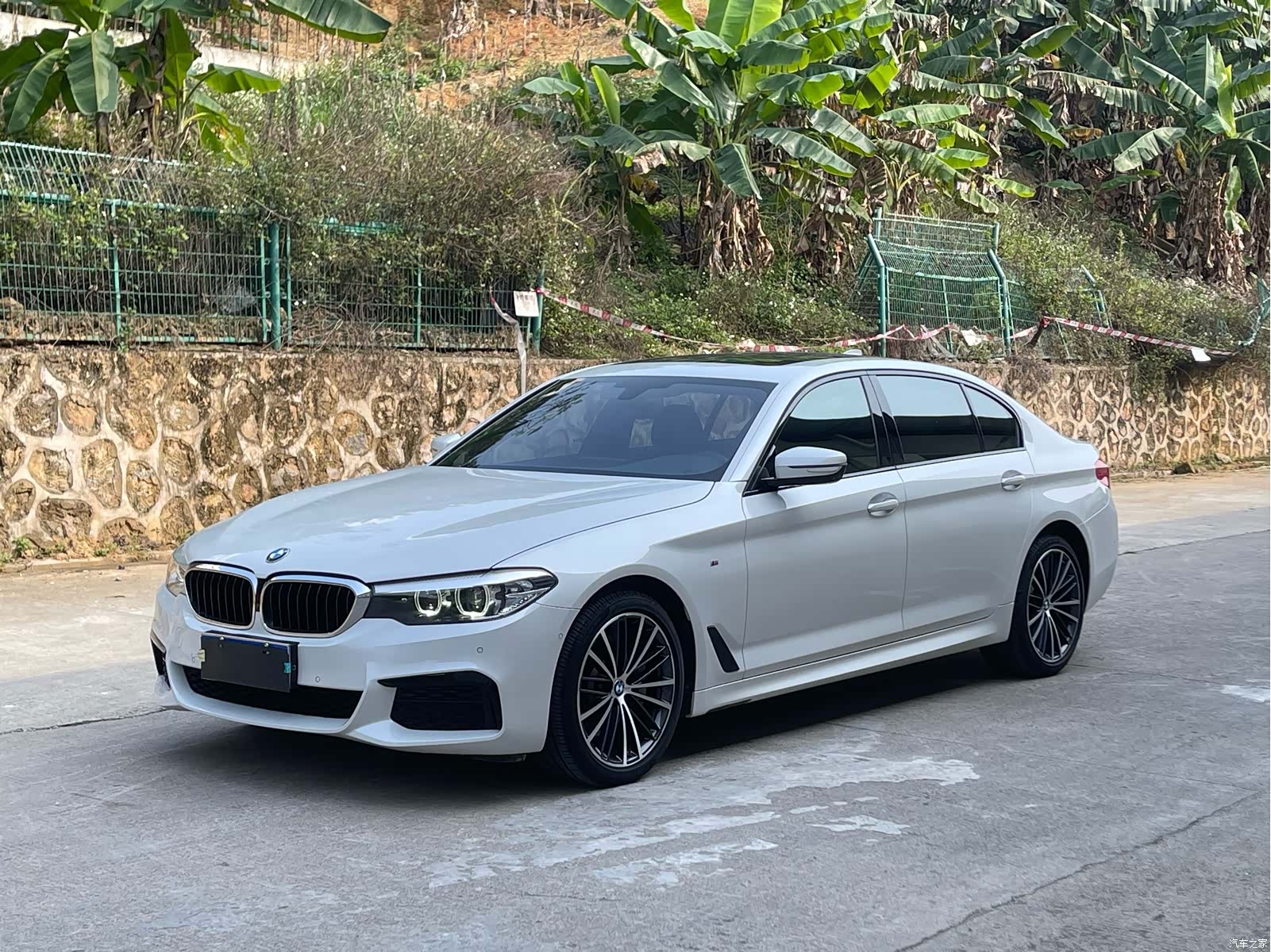 BMW 5 Series, 2018 1