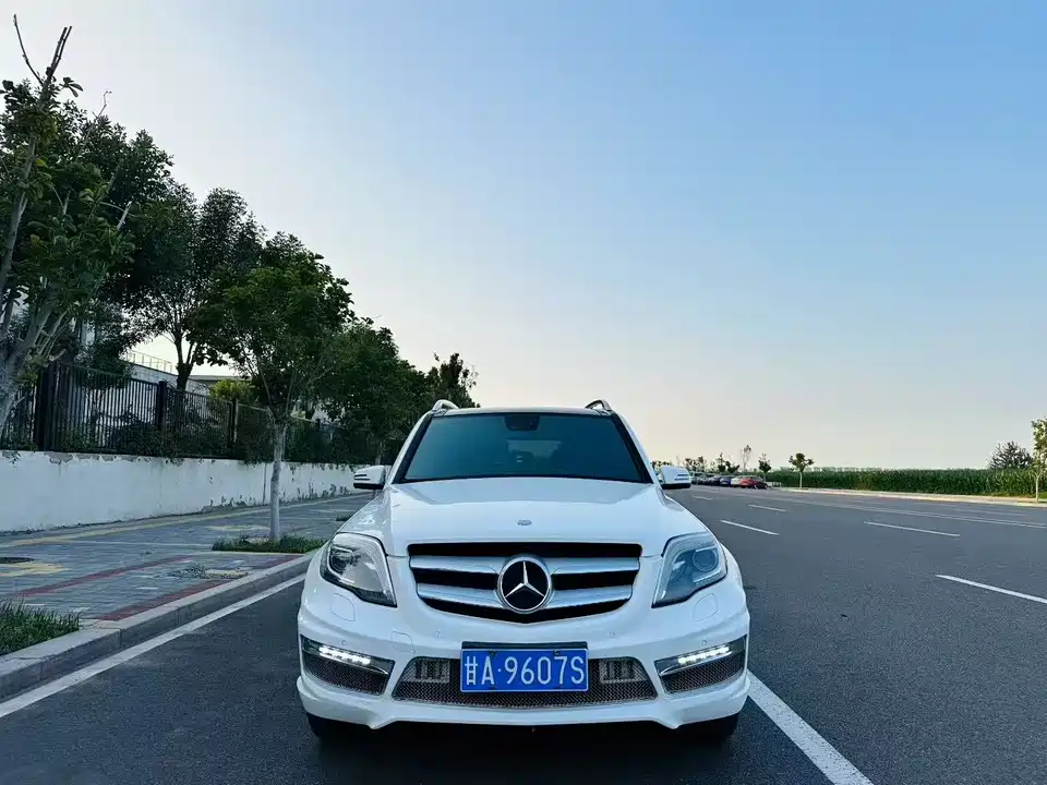 Mercedes-Benz GLK class
