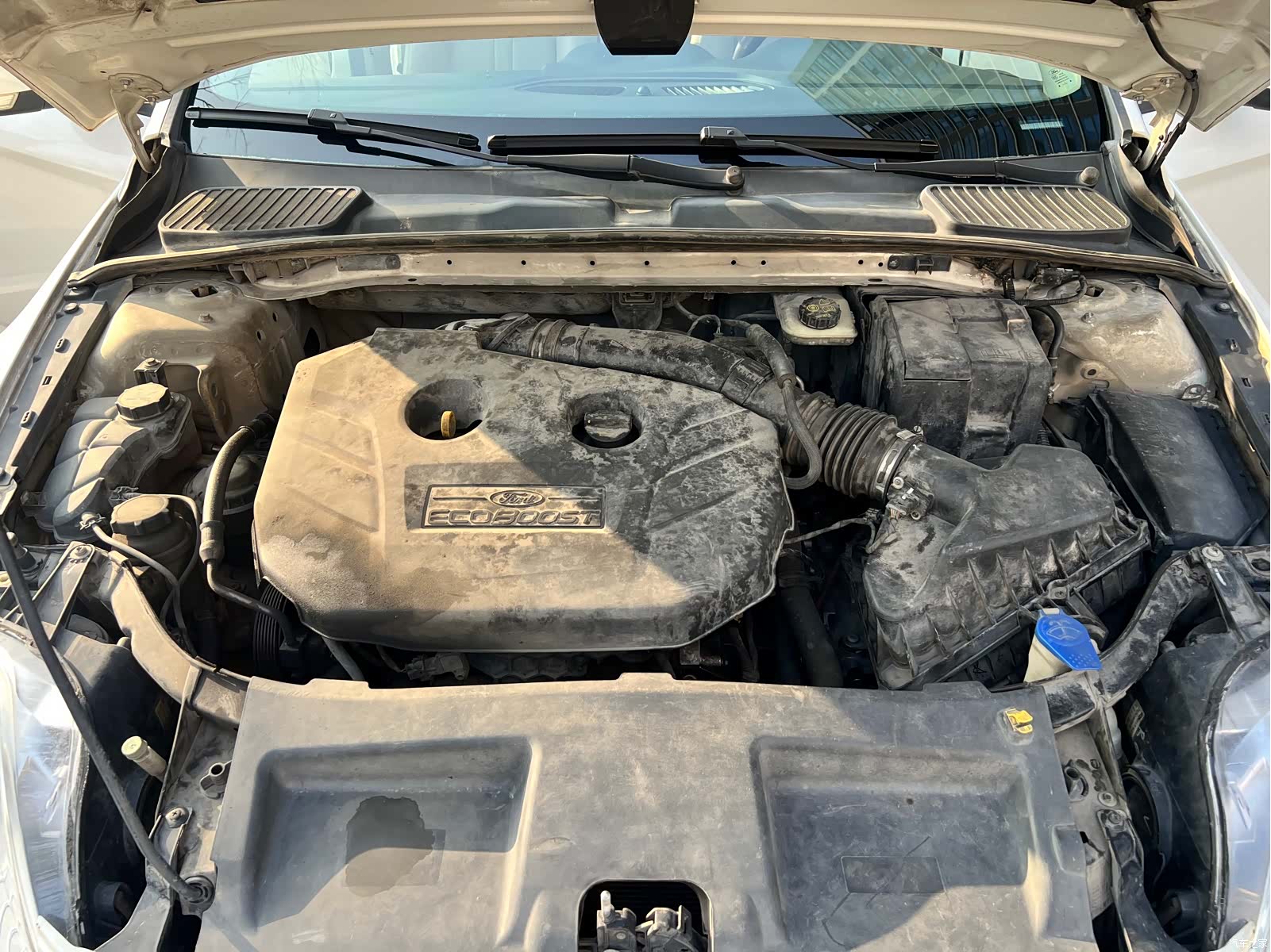 Ford Mondeo, 2013 25