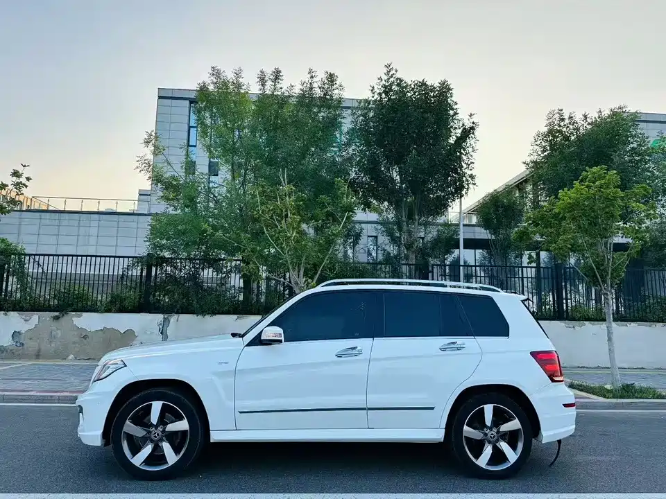 Mercedes-Benz GLK class