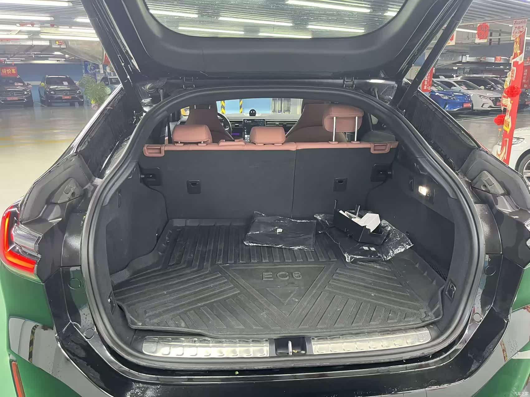 NIO EC6, 2022 все фото