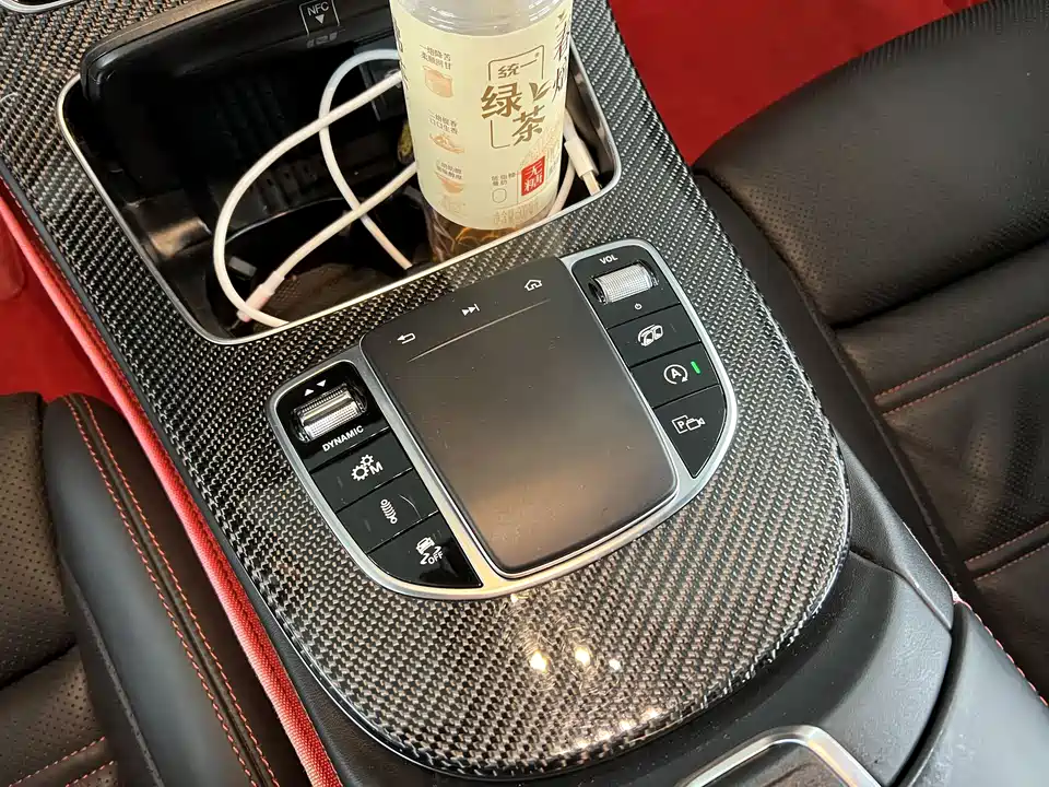 Mercedes-Benz E-class AMG