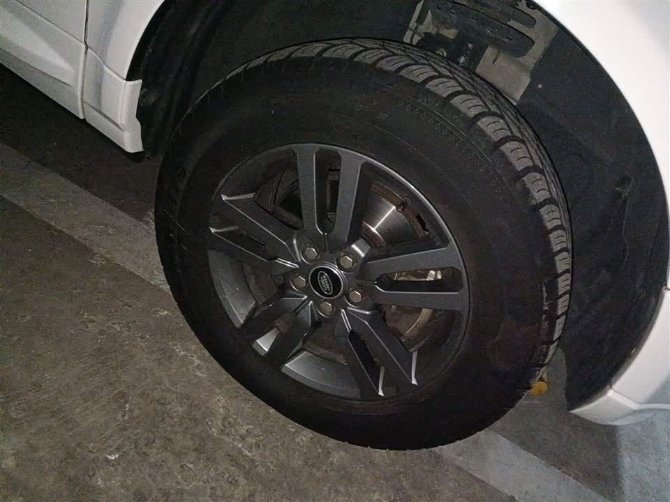 Land Rover Freelander 2