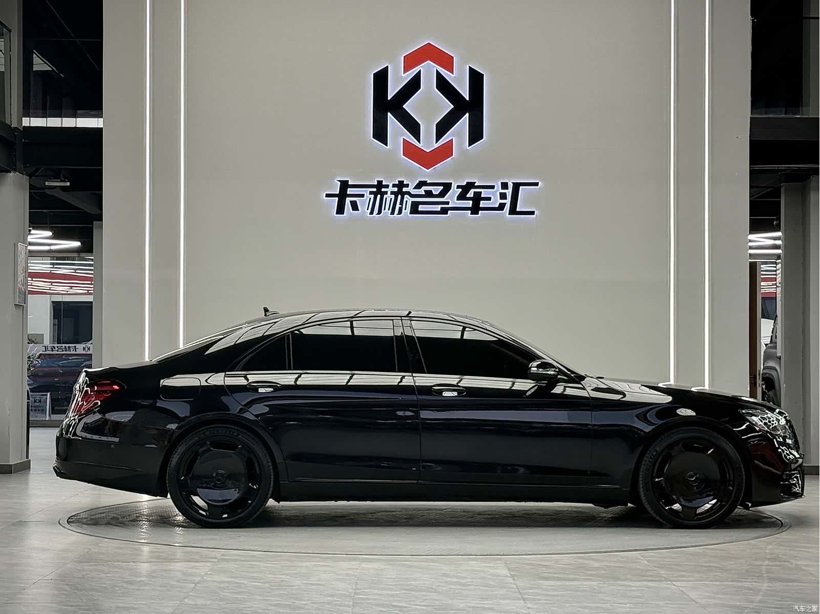 Mercedes-Benz S-Class, 2018 4