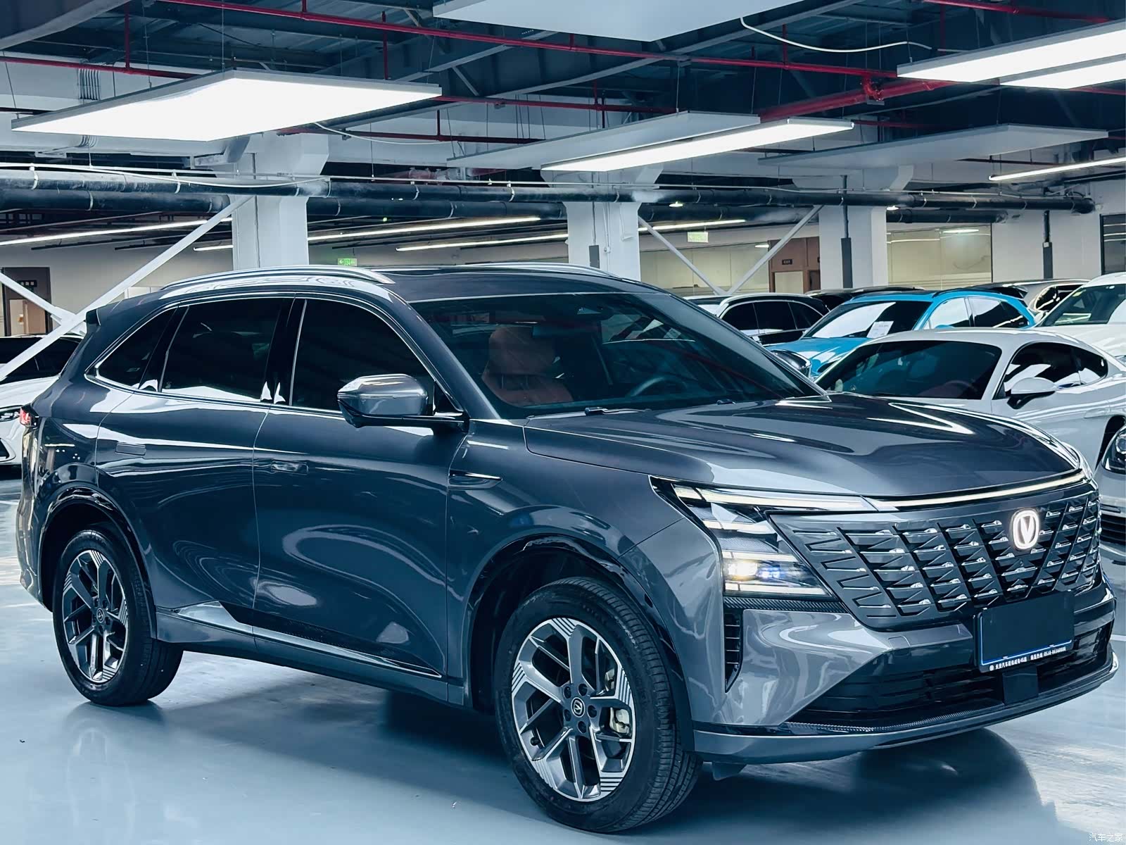 Changan CS75, 2024 3