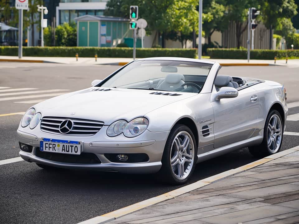Mercedes-Benz SL-class AMG