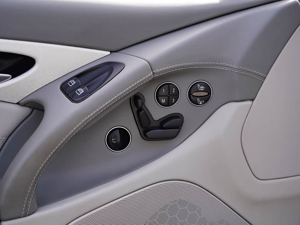 Mercedes-Benz SL-class AMG