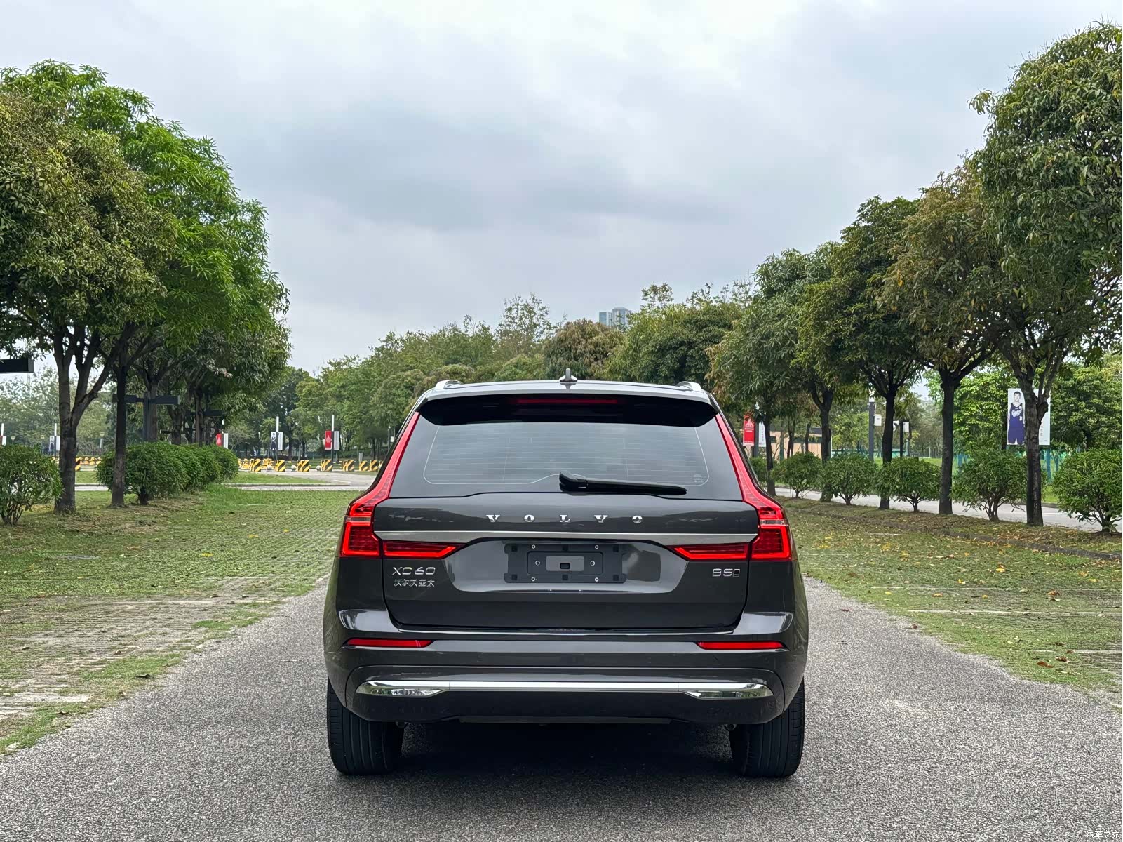 Volvo XC60, 2024 12