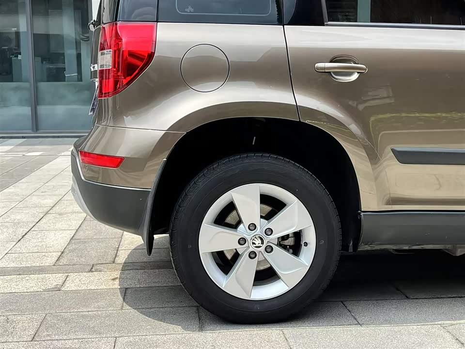 Skoda Yeti Skoda Yeti