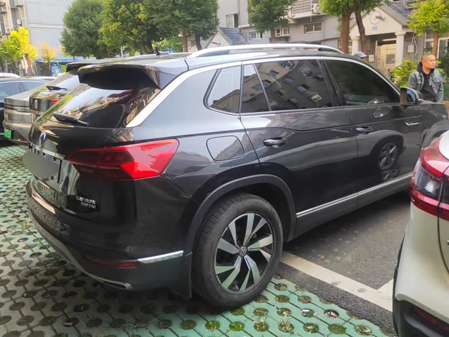 Volkswagen Tanyue