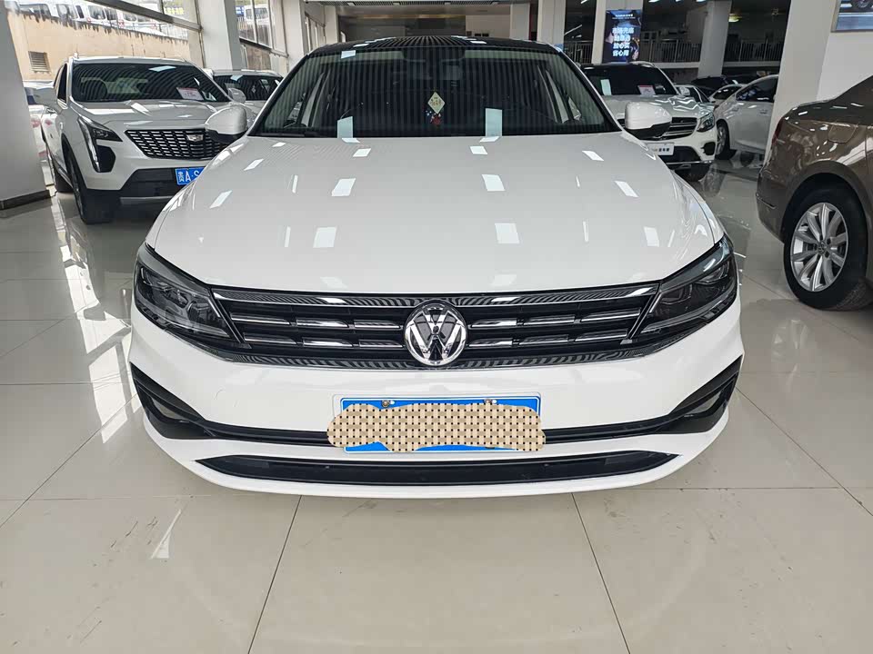 Volkswagen Lingdu