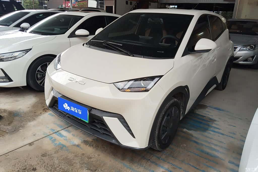 BYD Seagull, 2023 1