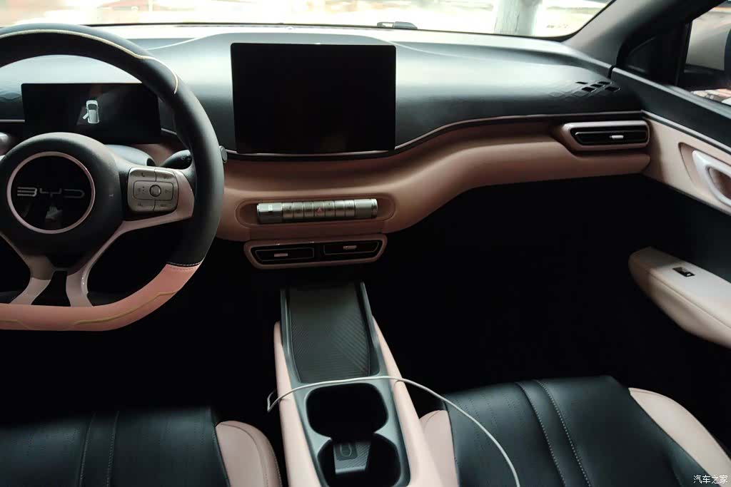 BYD Seagull, 2023 13
