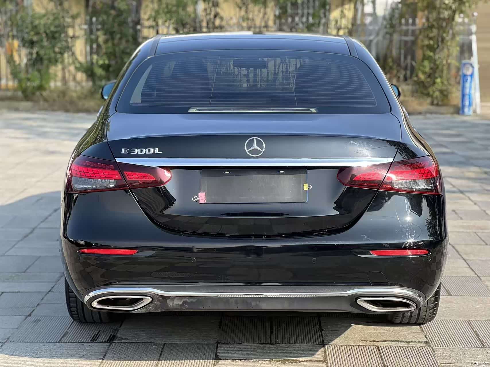 Mercedes-Benz E-Class, 2022 9