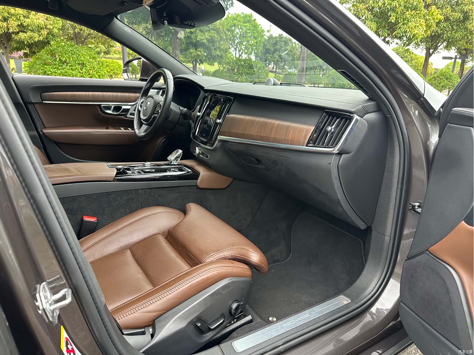 Volvo S90, 2021 8