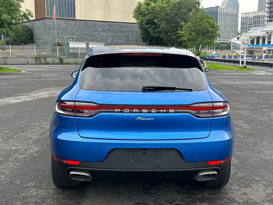 Porsche Macan