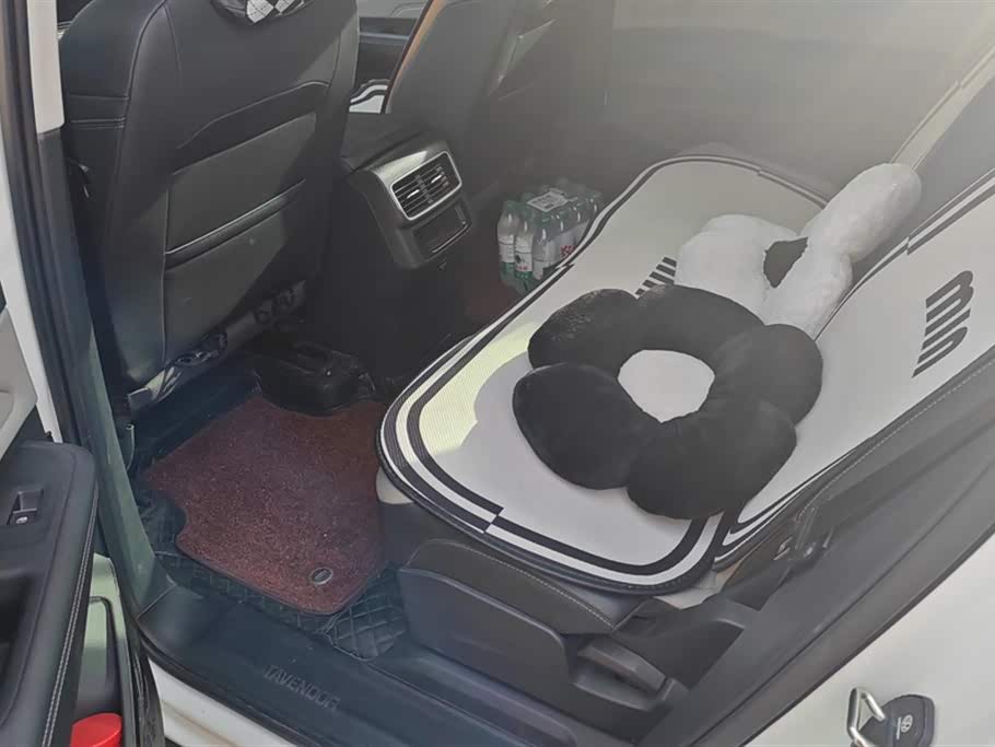 Volkswagen Range patrol